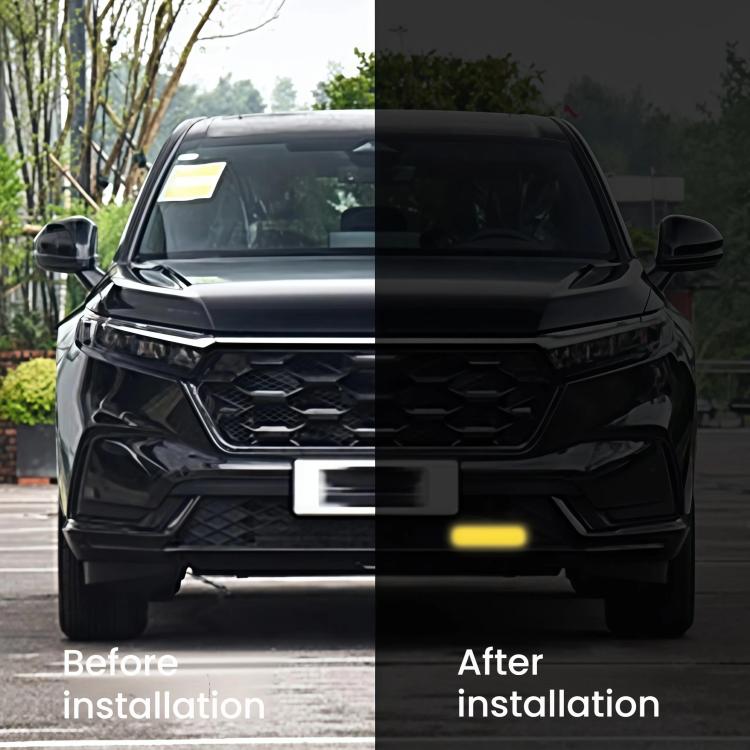 Car Modification High-brightness Flashing Warning Lights, One For Two 4 Light, One For Two 6 Light, One For Four 4 Light