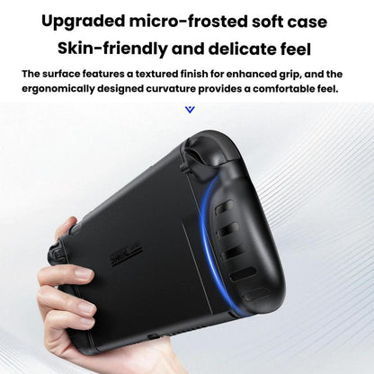 For Nintendo Switch 2 STARTRC GAMES Handheld Protective Case Split Dual Grip Case, Split Dual Grip Case