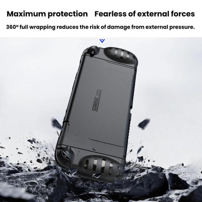 For Nintendo Switch 2 STARTRC GAMES Handheld Protective Case Split Dual Grip Case, Split Dual Grip Case