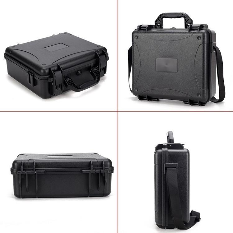For DJI Neo 2 Drone Explosion-Proof Case Waterproof Storage Box, Without Shoulder Strap, With Shoulder Strap