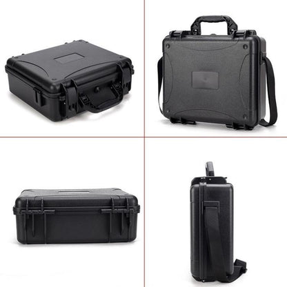 For DJI Neo 2 Drone Explosion-Proof Case Waterproof Storage Box, Without Shoulder Strap, With Shoulder Strap