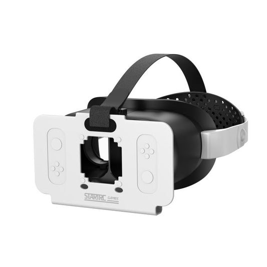For Nintendo Switch 2 STARTRC GAMES VR Glasses Elite Upgrade Model Headset Game Console HD 3D Accessories