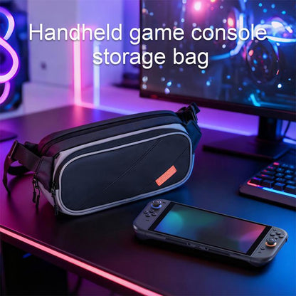 STARTRC GAMES Console Crossbody Bag Pocket PC Shoulder Storage Bag