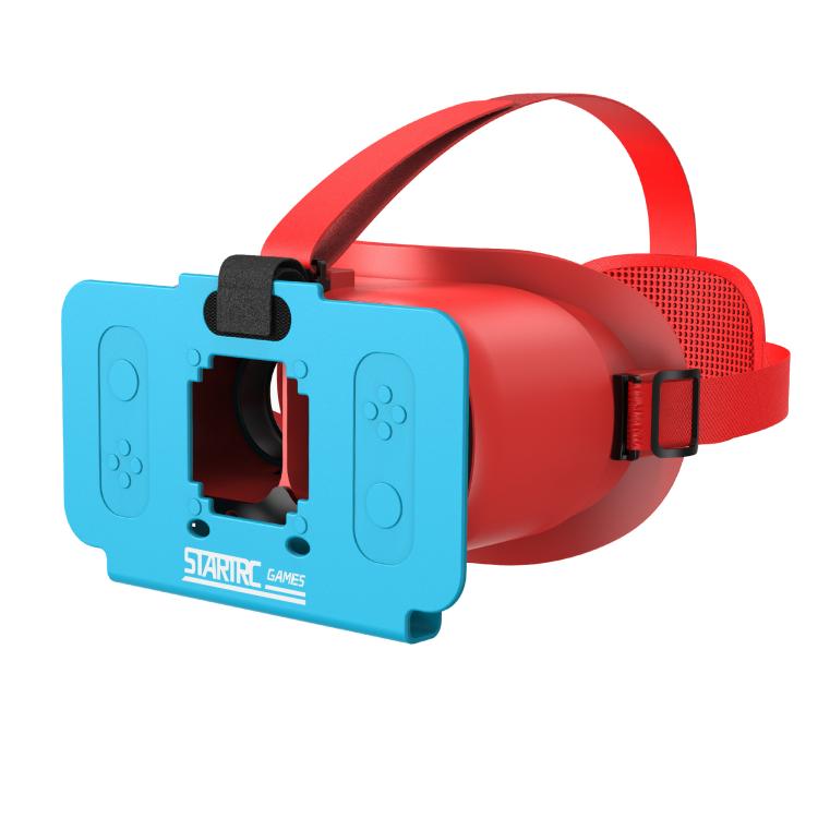 For Nintendo Switch 2 STARTRC GAMES VR Glasses Adjustable Pupil Pitch 3D Accessories