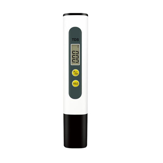 Simple TDS Water Quality Tester Pen Portable Hardness Detector, M2 White