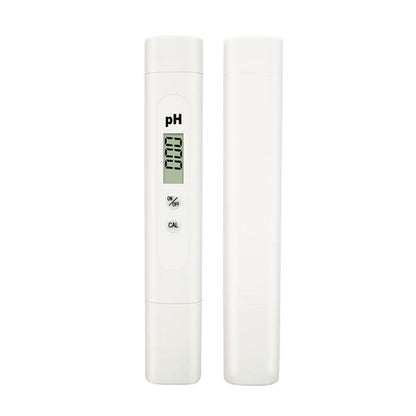 pH Meter with Auto Calibration & High Accuracy Digital Water Quality Tester, ph01