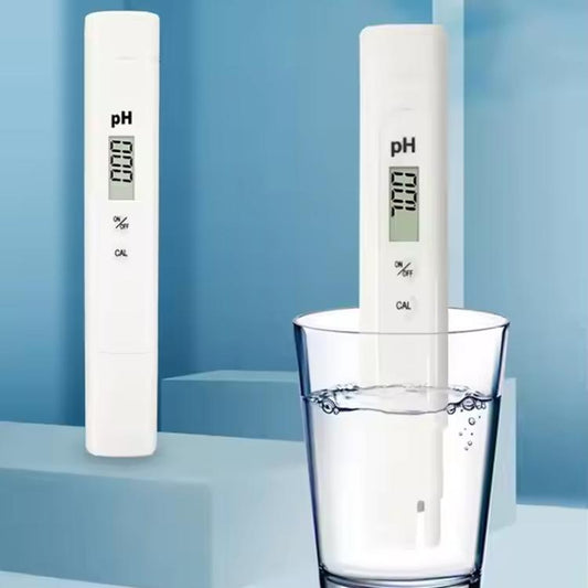 pH Meter with Auto Calibration & High Accuracy Digital Water Quality Tester, ph01