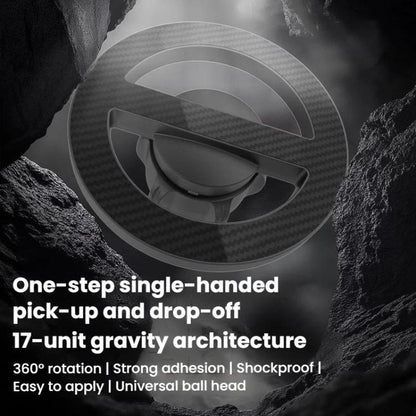 Ring Magnetic Car Mount Main Body Accessory Magnetic Ring For Phone Mounts, Magnetic Car Mount