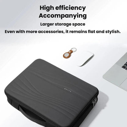 BANGE BG-8018 Men Laptop Bag Business Commuting Travel Tablet Organizer Bag, BG-8018