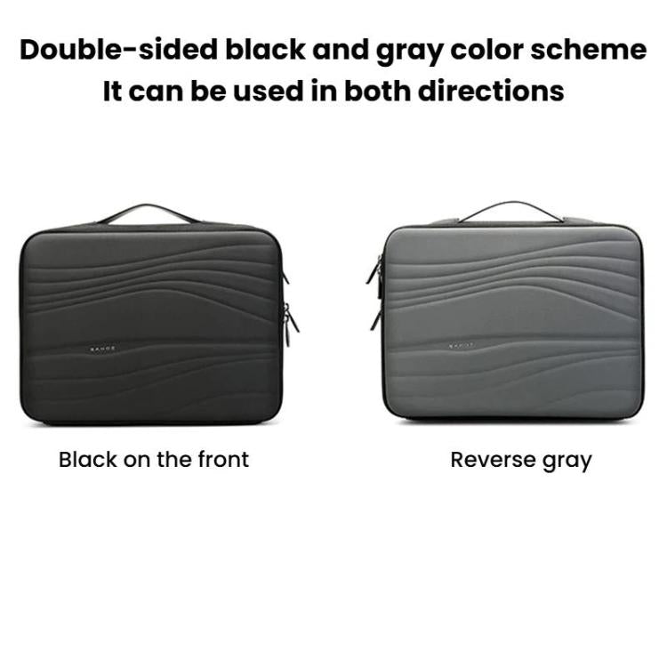 BANGE BG-8018 Men Laptop Bag Business Commuting Travel Tablet Organizer Bag, BG-8018
