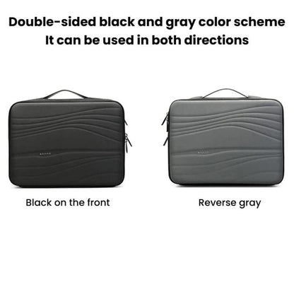 BANGE BG-8018 Men Laptop Bag Business Commuting Travel Tablet Organizer Bag, BG-8018
