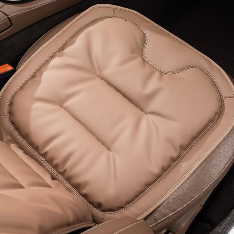 Car Seat Cushion Thickened Non-Slip Front Rear Seat Cushions, Front Seat Cushion Black, Front Seat Cushion Brown, Front Seat Cushion Red, Back Cushion Black, Back Cushion Brown, Back Cushion Red, Rear Seat Cushion Black, Rear Seat Cushion Brown