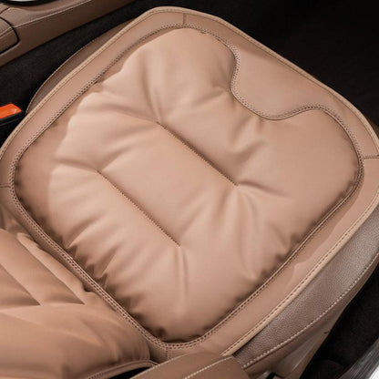 Car Seat Cushion Thickened Non-Slip Front Rear Seat Cushions, Front Seat Cushion Black, Front Seat Cushion Brown, Front Seat Cushion Red, Back Cushion Black, Back Cushion Brown, Back Cushion Red, Rear Seat Cushion Black, Rear Seat Cushion Brown