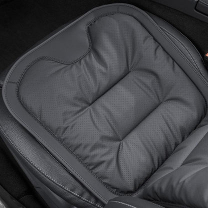 Car Seat Cushion Thickened Non-Slip Front Rear Seat Cushions, Front Seat Cushion Black, Front Seat Cushion Brown, Front Seat Cushion Red, Back Cushion Black, Back Cushion Brown, Back Cushion Red, Rear Seat Cushion Black, Rear Seat Cushion Brown