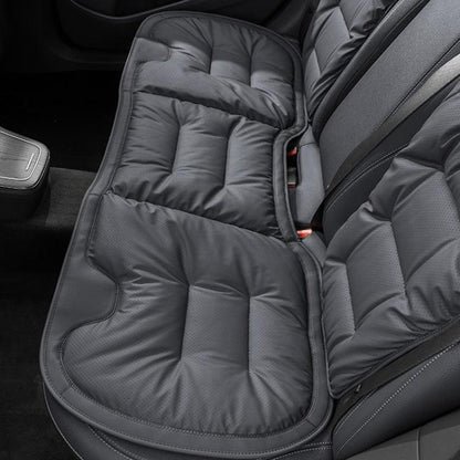 Car Seat Cushion Thickened Non-Slip Front Rear Seat Cushions, Front Seat Cushion Black, Front Seat Cushion Brown, Front Seat Cushion Red, Back Cushion Black, Back Cushion Brown, Back Cushion Red, Rear Seat Cushion Black, Rear Seat Cushion Brown