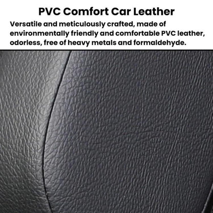 B03S Parallelogram Single-Side Headrest Car Neck Support Pillow Car Seat Side Sleeping Pillow