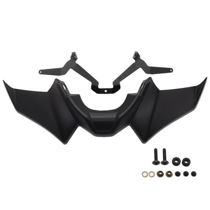 For Yamaha MT-07 2021-2023 MO-TF015 Motorcycle Fairing Lower Cowl Wind Deflector Front Spoiler