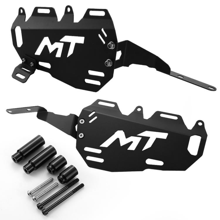 For CFMOTO 450MT 2024-2025 MO-WD007 Side Bag Mount Protective Rear Rack