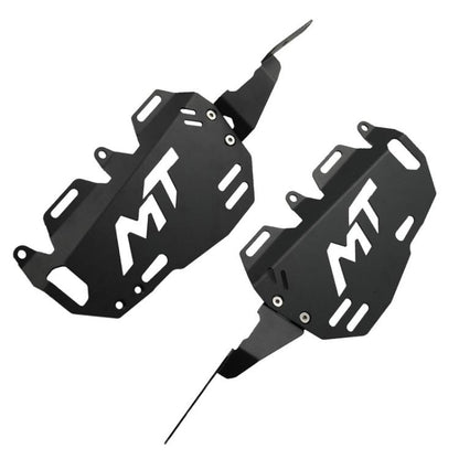 For CFMOTO 450MT 2024-2025 MO-WD007 Side Bag Mount Protective Rear Rack