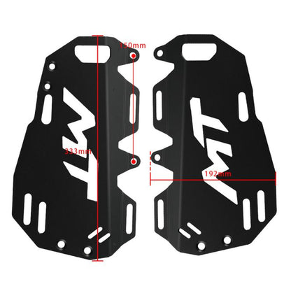For CFMOTO 450MT 2024-2025 MO-WD007 Side Bag Mount Protective Rear Rack