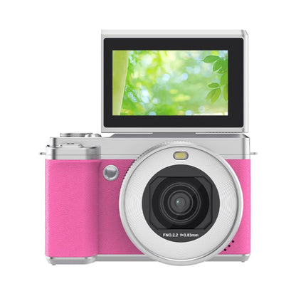 5K Flip Screen Dual Lens With Beauty Digital Camera