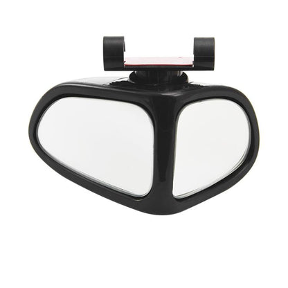 360 Degree Adjustable Wide-Angle Blind Spot Assist Mirror For Cars, Black Left, Black Right, White Left, White Right, Red Left, Red Right, Blue Left, Blue Right