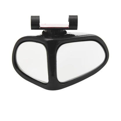360 Degree Adjustable Wide-Angle Blind Spot Assist Mirror For Cars, Black Left, Black Right, White Left, White Right, Red Left, Red Right, Blue Left, Blue Right