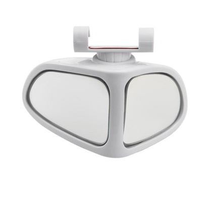 360 Degree Adjustable Wide-Angle Blind Spot Assist Mirror For Cars, Black Left, Black Right, White Left, White Right, Red Left, Red Right, Blue Left, Blue Right