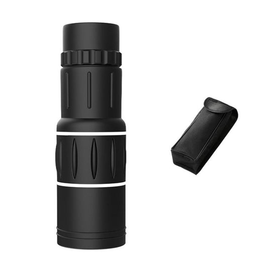 16x52 Outdoor Low-Light Night Vision Monocular Phone Photography Monocular, Single+Bag, With Bag+Phone Holder, With Bag+Phone Holder+Tripod