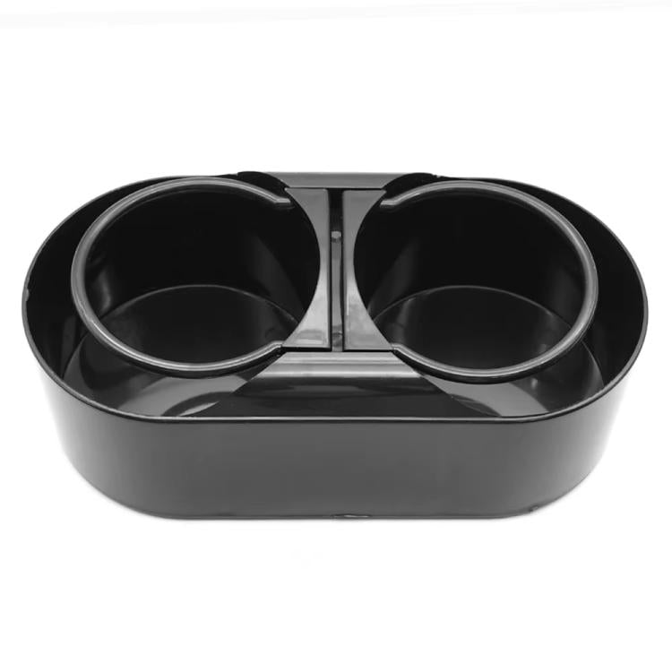 Multifunctional Car Cup Holder Storage Box Beverage Rack