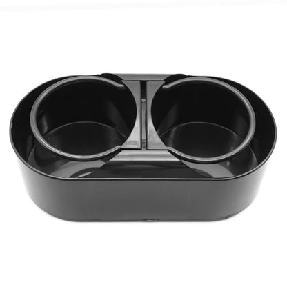 Multifunctional Car Cup Holder Storage Box Beverage Rack