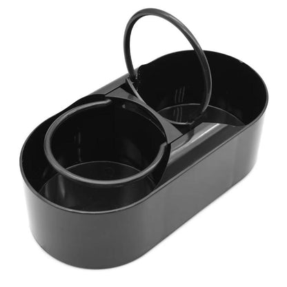 Multifunctional Car Cup Holder Storage Box Beverage Rack