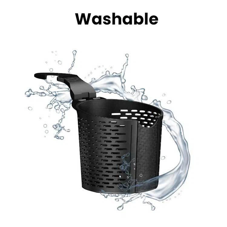 Car Seatback Storage Convenient Detachable Washable Cup Holder