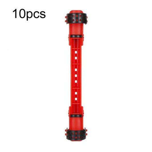 10pcs Fishing Rod Quick Line Retractor Fishing Rod Line Clip Winder