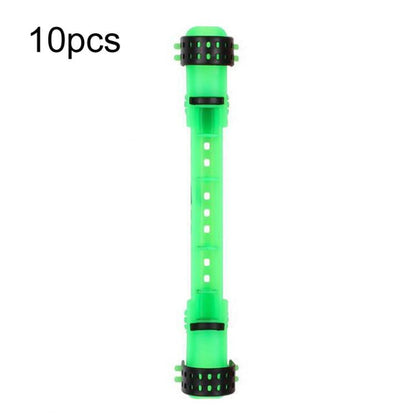 10pcs Fishing Rod Quick Line Retractor Fishing Rod Line Clip Winder