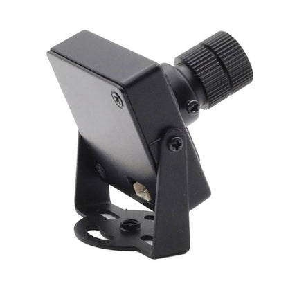 Vanxse 1000-Line 25mm Telephoto Lens Analog Camcorder, NTSC, PAL