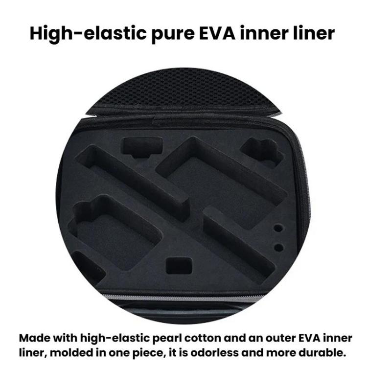 For DJI Osmo Action 3 / 4 / 5 Pro / 6 Camera Storage Bag Portable Storage Case, For DJI Osmo Action 3 / 4 / 5 Pro / 6
