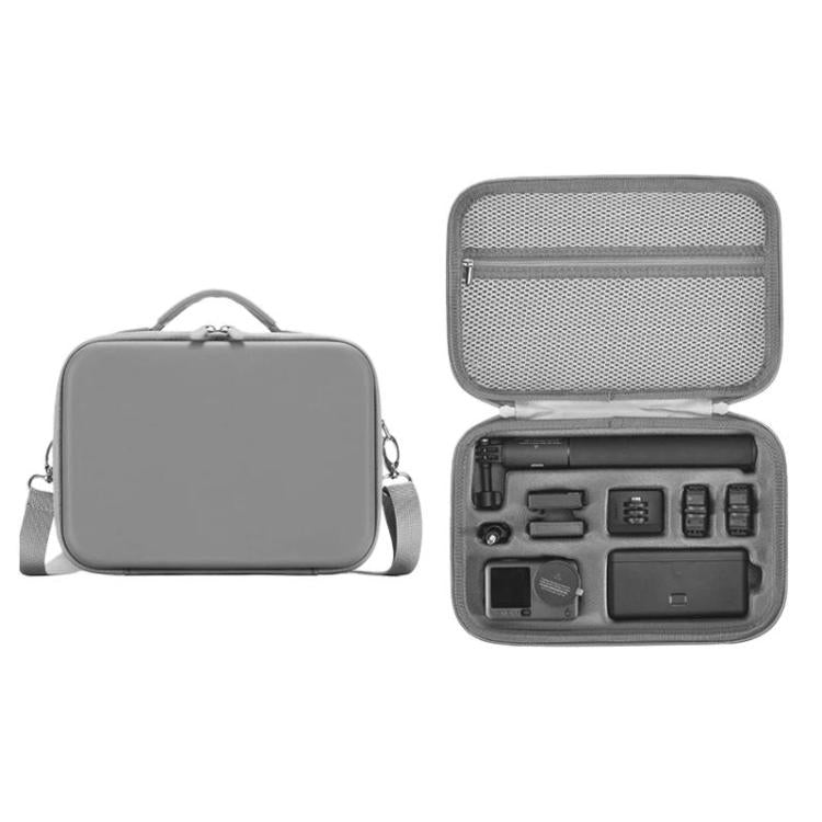 For DJI Osmo Action 6 Adventure Combo Camera Portable Bag Waterproof Shockproof Storage Box