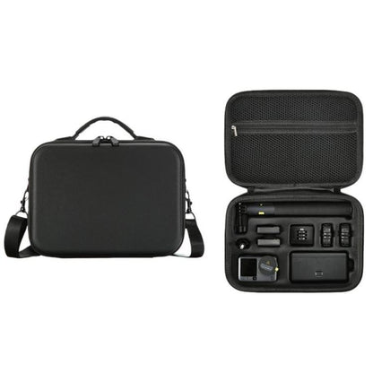 For DJI Osmo Action 6 Adventure Combo Camera Portable Bag Waterproof Shockproof Storage Box