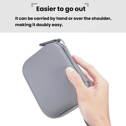 For DJI Osmo Action 6 Portable Camera Bag Waterproof Drop-Proof Storage Case