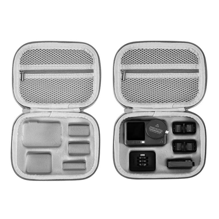 For DJI Osmo Action 6 Portable Camera Bag Waterproof Drop-Proof Storage Case