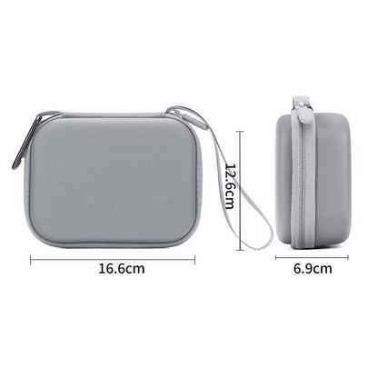 For DJI Osmo Action 6 Portable Camera Bag Waterproof Drop-Proof Storage Case
