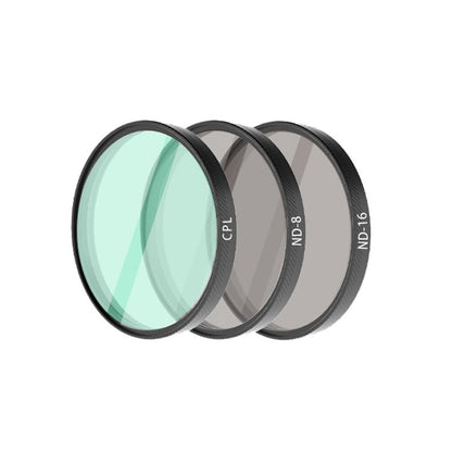 For DJI Osmo Action 6 Camera Lens Filter, ND8, ND16, ND32, ND64, CPL, UV, Diffusion 1/4, CPL+ND16+Diffusion1/4, CPL+ND8+ND16, CPL+ND16+ND32+Diffusion1/4, CPL+ND8+ND16+ND32, CPL+ND8+ND16+ND32+ND64+Diffusion1/4