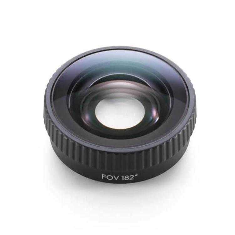 For DJI Osmo Action 6 Original FOV Boost Lens, FOV Boost Lens