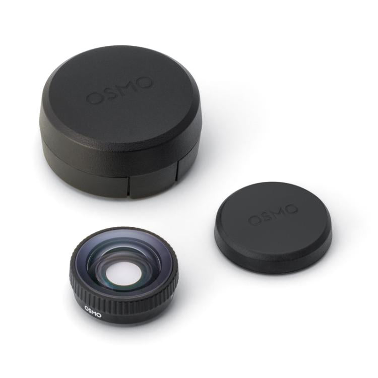 For DJI Osmo Action 6 Original FOV Boost Lens, FOV Boost Lens