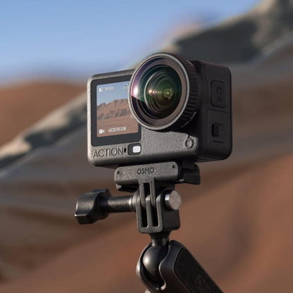 For DJI Osmo Action 6 Original FOV Boost Lens, FOV Boost Lens