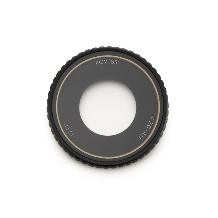 For DJI Osmo Action 6 Original Glass Lens Cover, Lens Cover