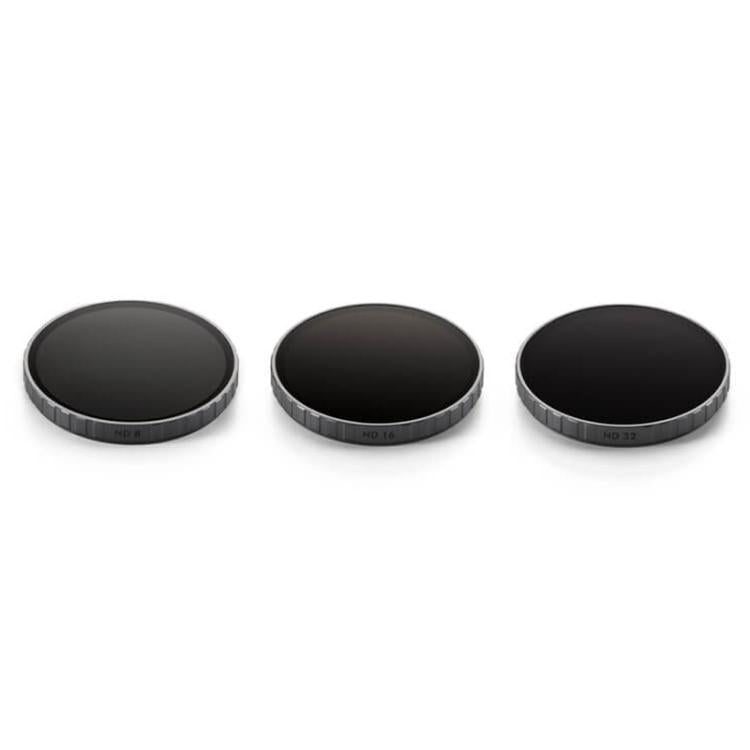 For DJI Osmo Action 6 Original ND Filter Set (ND8/ND16/ND32), ND Filter Set