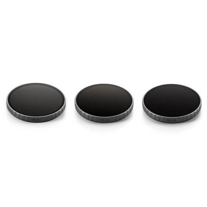 For DJI Osmo Action 6 Original ND Filter Set (ND8/ND16/ND32), ND Filter Set