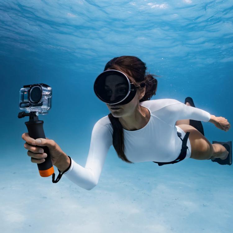 For DJI Osmo Action 6 Original Waterproof Case Depths Up to 60 Meters, Waterproof Case